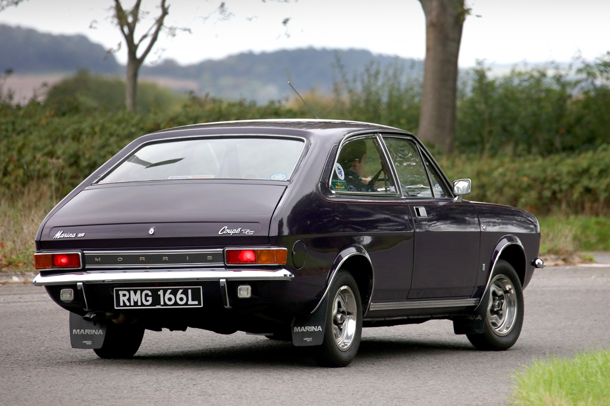Classic & Sports Car – Buyer’s guide –  Morris Marina & Ital – 10.png