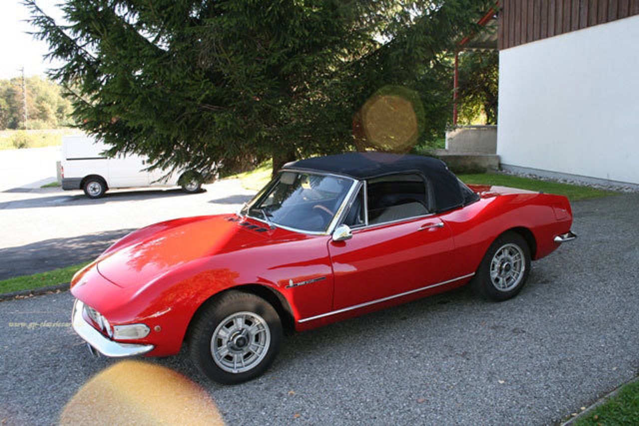 Fiat Dino Spyder 1987cc V6  1968 7.jpg