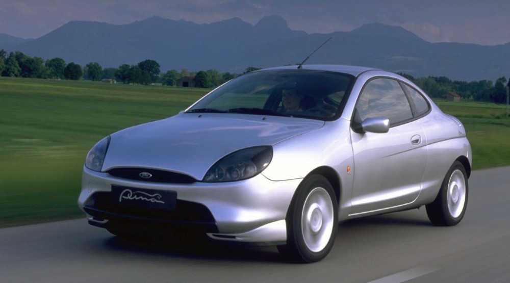 ford puma car of the year 2020