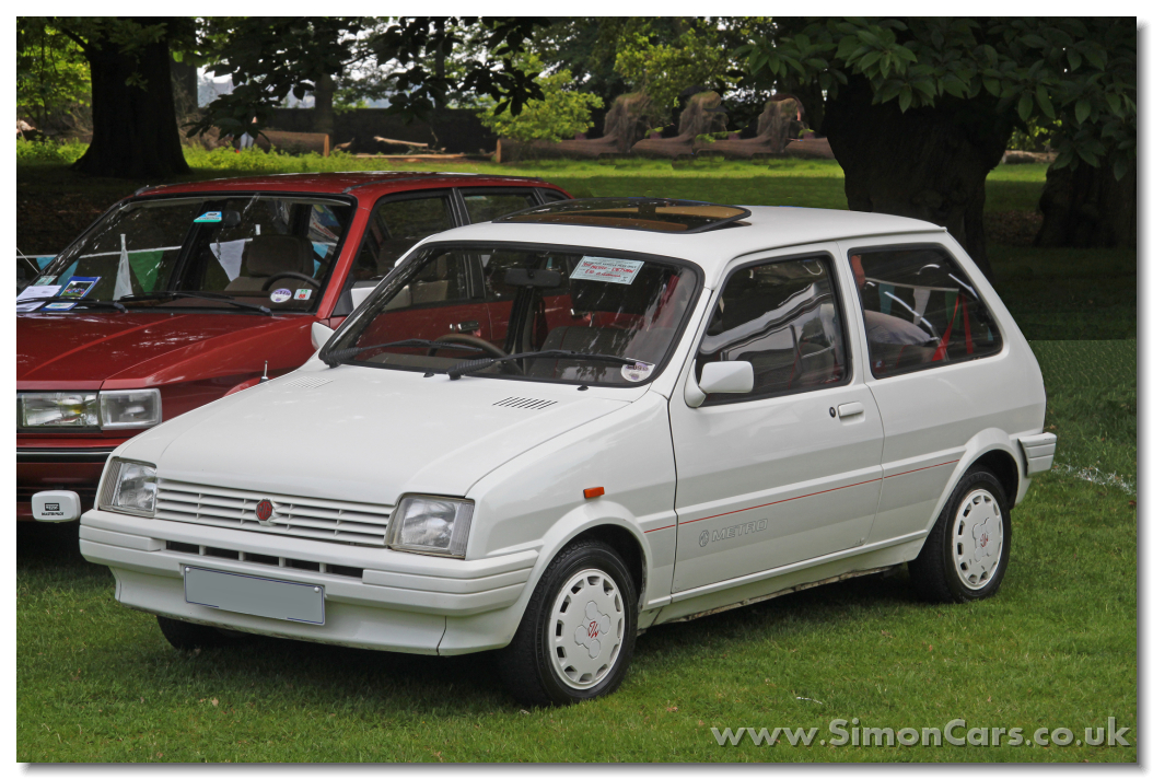 MG Metro 1300 1986 front.jpg