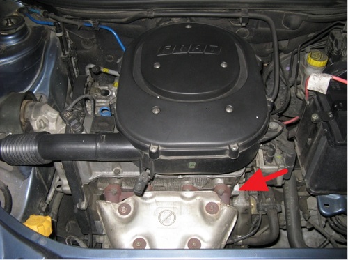 Punto Fire 1 2 8v Trafilamento Olio E Puzza Di Gas Di Scarico Forum Di Quattroruote