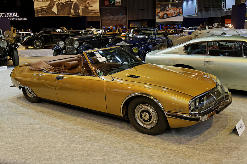 Paris_-_Retromobile_2014_-_Citroën_SM_Mylord_Cabriolet_Chapron_-_1975_-_003.jpg