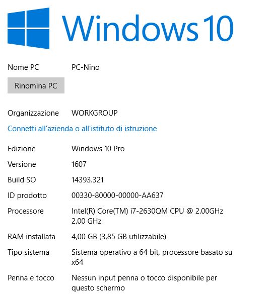 Windows 10 Realise 12-10-2016.JPG