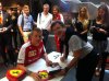 Raikkonen e io - Milano 2015 2.jpg