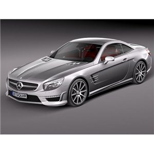 sl63amg