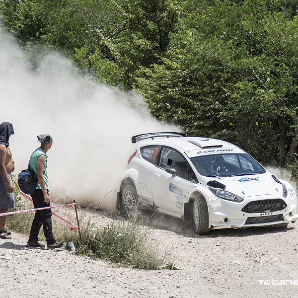 Rally San Marino 2016