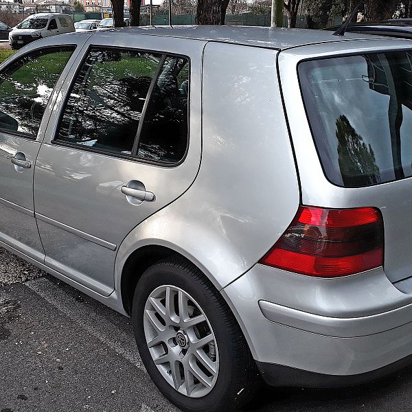 Golf 4