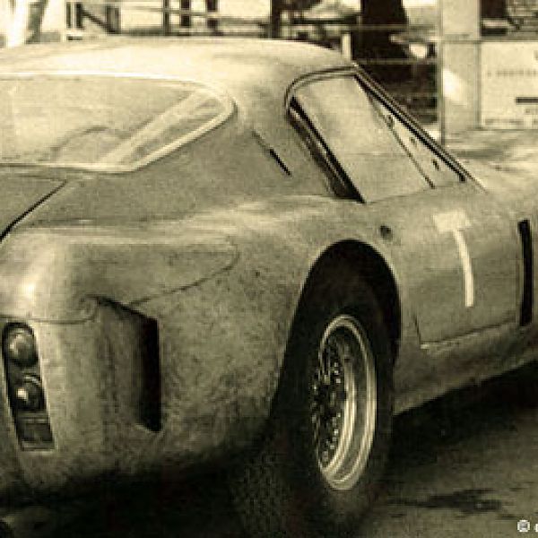 250GTO proto