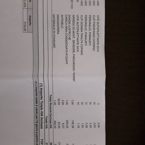 Preventivo 2