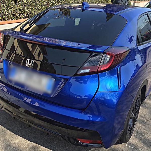 Civic 05