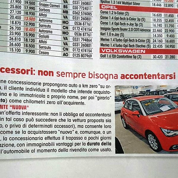 Articolo