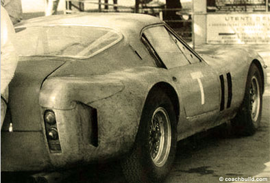 250GTO proto